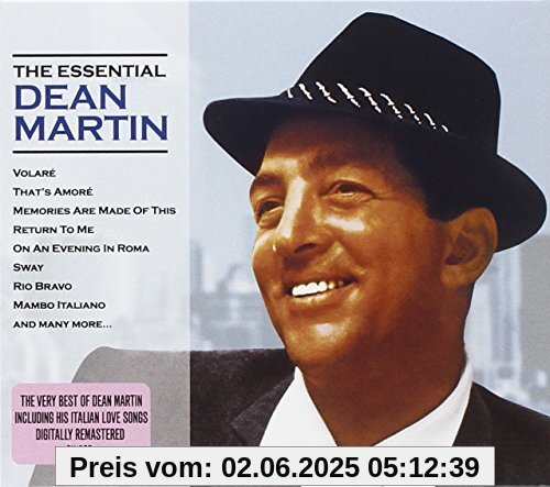 The Essential The Essential von Dean Martin