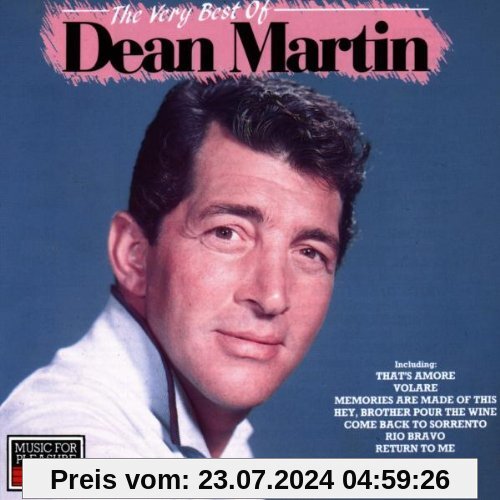 The Very Best of... von Dean Martin