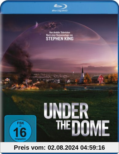 Under The Dome - Season 1 [Blu-ray] von Dean Norris