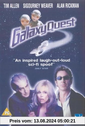 Galaxy Quest - Planlos durchs Weltall von Dean Parisot