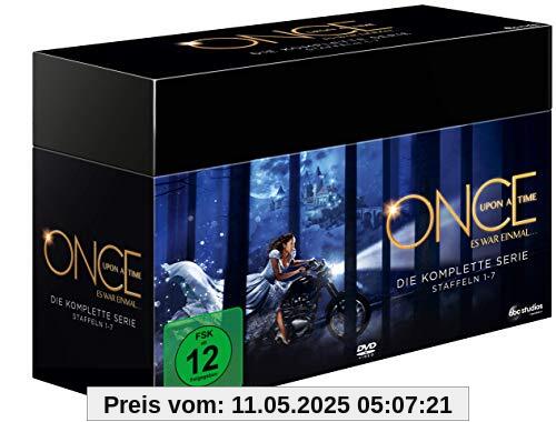 Once Upon a Time - Es war einmal ... Die komplette Serie (42 Discs) von Dean White
