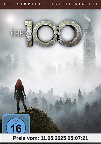 The 100 - Die komplette dritte Staffel [4 DVDs] von Dean White