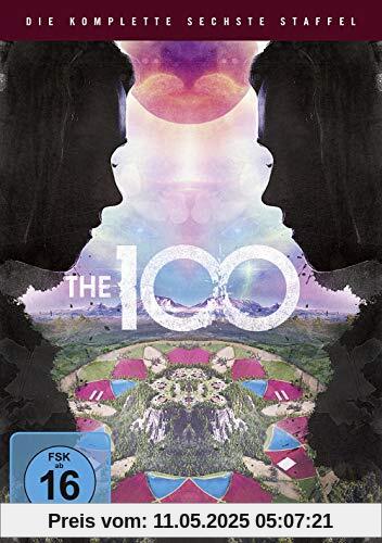The 100 - Die komplette sechste Staffel [3 DVDs] von Dean White