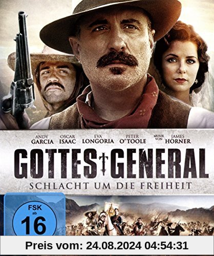 Gottes General [Blu-ray] von Dean Wright