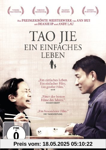 Tao Jie - Ein einfaches Leben von Deannie Yip