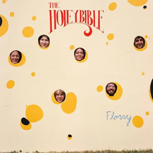 Holey Bible [Vinyl LP] von Dear Life Records