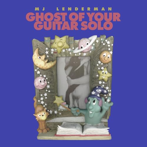 Ghost of Your Guitar Solo [Vinyl LP] von Dear Life Records