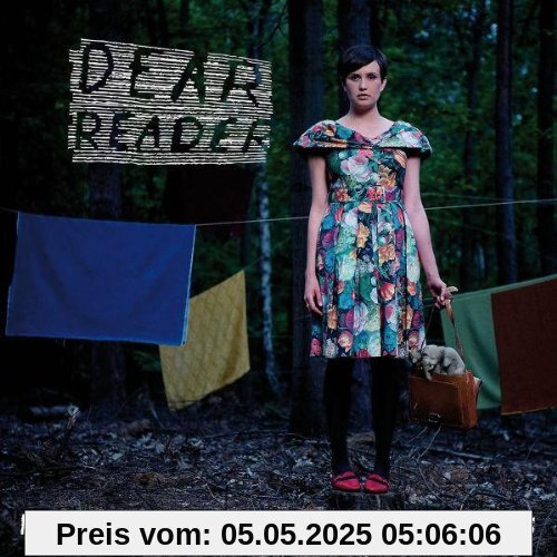 Idealistic Animals (Limited Deluxe Edition) von Dear Reader