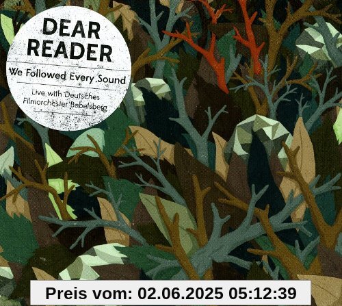 We Followed Every Sound We Followed Every Sound von Dear Reader