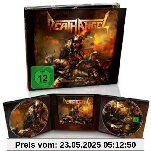 Relentless Retribution Relentless Retribution von Death Angel