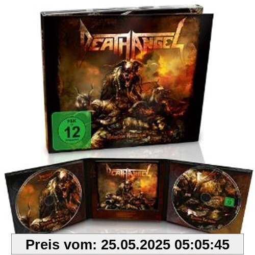 Relentless Retribution von Death Angel