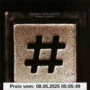 Codes and Keys Codes and Keys von Death Cab for Cutie