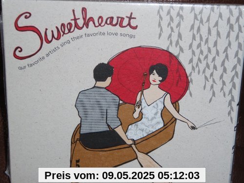 Sweetheart '09: Our Favorite Artists Sing Their Favorite Love Songs von Death Cab for Cutie