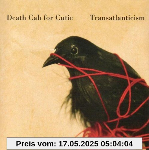 Transatlanticism von Death Cab for Cutie