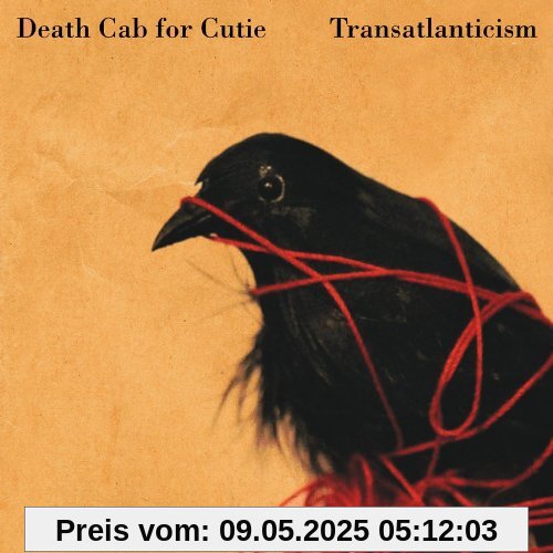 Transatlanticism von Death Cab for Cutie