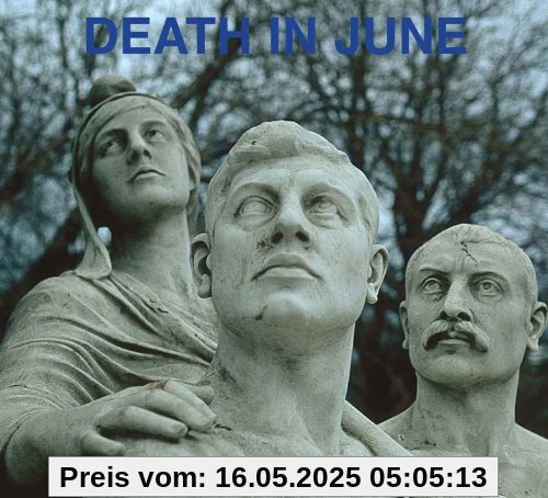 Burial Burial von Death In June