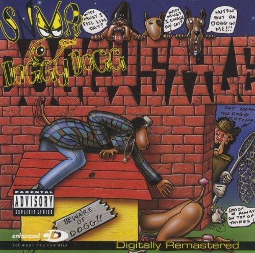 Doggystyle by Snoop Doggy Dogg (2001) Audio CD von Death Row Koch