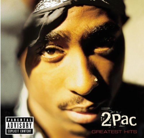 2Pac Greatest Hits Explicit Lyrics Edition (1998) Audio CD von Death Row Records/Interscope Records