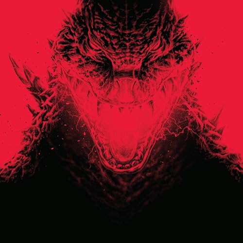 Godzilla 2000: Millennium (Eco-Vinyl 2lp Gatefold) [Vinyl LP] von Death Waltz (Rough Trade)