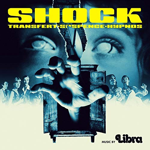 Shock (Clear Vinyl) [Vinyl LP] von Death Waltz (Rough Trade)