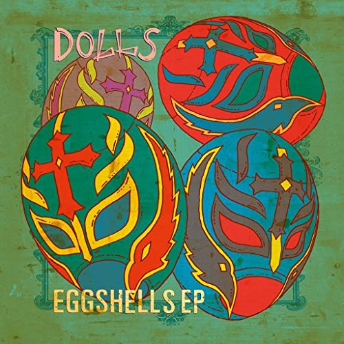 Eggshells [Vinyl LP] von Death Waltz