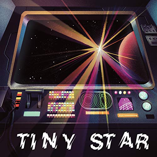 Tiny Star [Vinyl LP] von Death Waltz