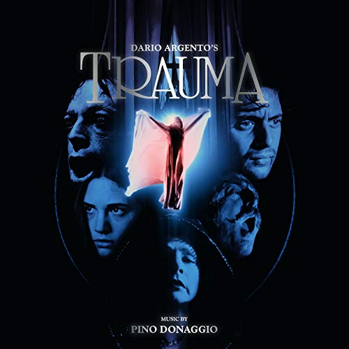 Trauma (Original Soundtrack) [Vinyl LP] von Import-L