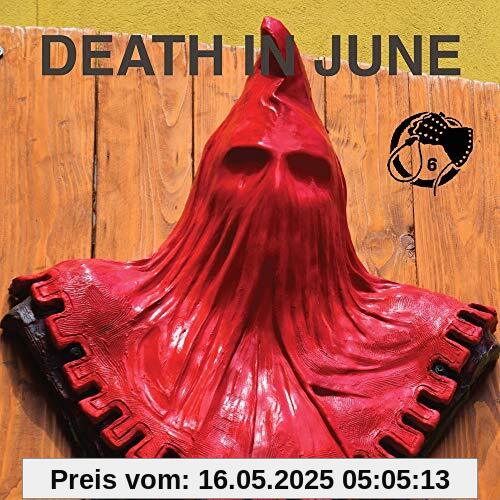 Death In June - Essence! Death In June - Essence! von Death In June
