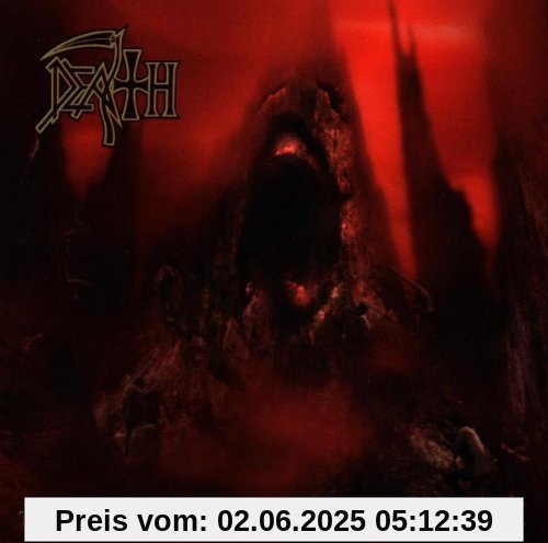 The Sound of Perseverance von Death