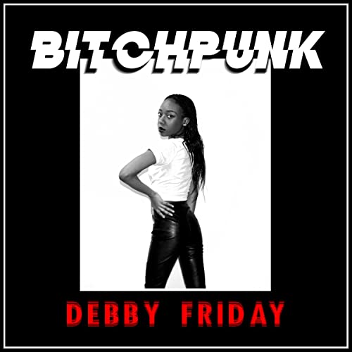 Bitchpunk / Death Drive [Vinyl LP] von Deathbomb Arc