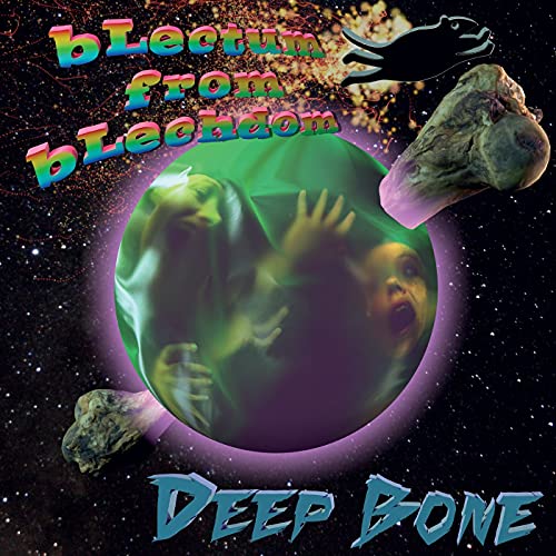 DeepBone [Vinyl LP] von Deathbomb Arc
