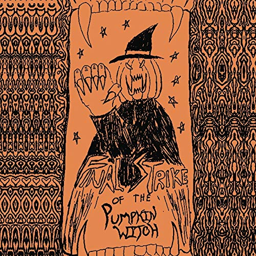 Final Strike Of The Pumpkin Witch [Vinyl LP] von Deathbomb Arc