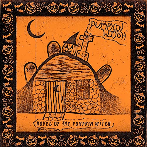 Hovel of the Pumpkin Witch [Vinyl LP] von Deathbomb Arc