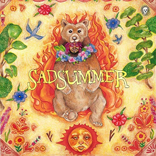 Sadsummer [Musikkassette] von Deathbomb Arc