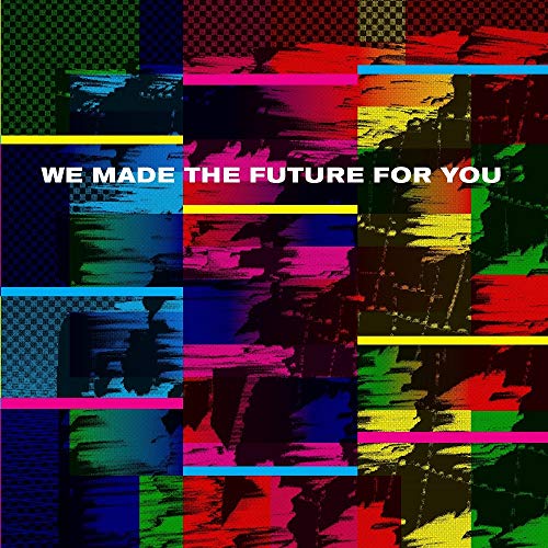 We Made The Future For You / Various [Vinyl LP] von Deathbomb Arc