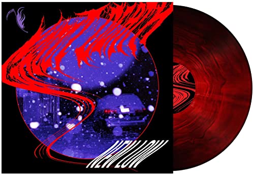 New Low [Vinyl Maxi-Single] von membran