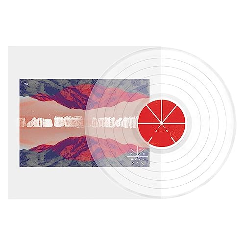 Parting the Sea Between Brightness and Me [Vinyl LP] von membran