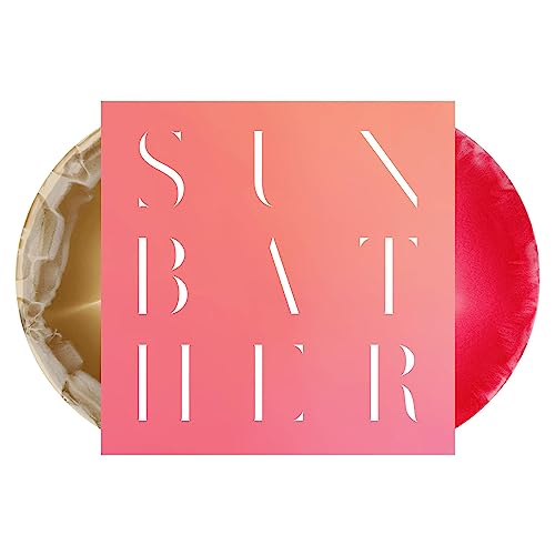 Sunbather: 10th Anniversary Remix / Remaster [Vinyl LP] von Deathwish (Membran)