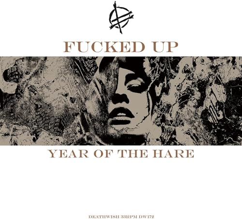 Year of the Hare [Vinyl LP] von Deathwish Inc. (Membran)