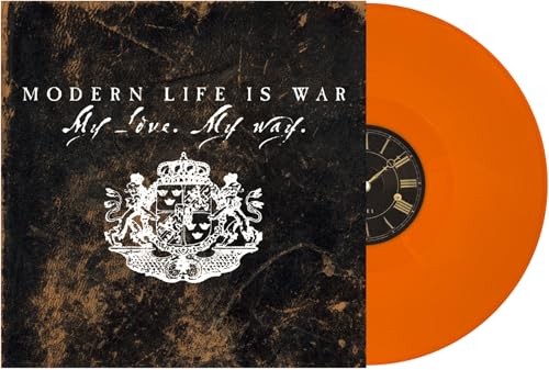 My Love My Way [Vinyl LP] von Deathwish Inc.