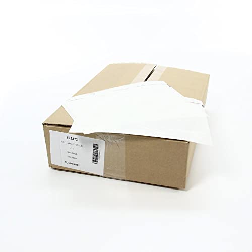 DEBATIN™ Begleitpapiertasche UNIPACK™, Polyethylen, ohne Druck, selbstklebend, Anklebeverschluss, C5, 240 x 180 mm, innen: 230 x 160 mm, farblos (1.000 Stück), Sie erhalten 1 Packung á 1000 Stück von Debatin