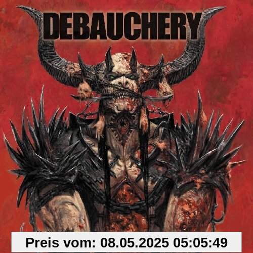 Kings of Carnage (Ltd.Digipak+Bonus CD) von Debauchery