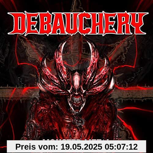 Monster Metal (Digipak) von Debauchery