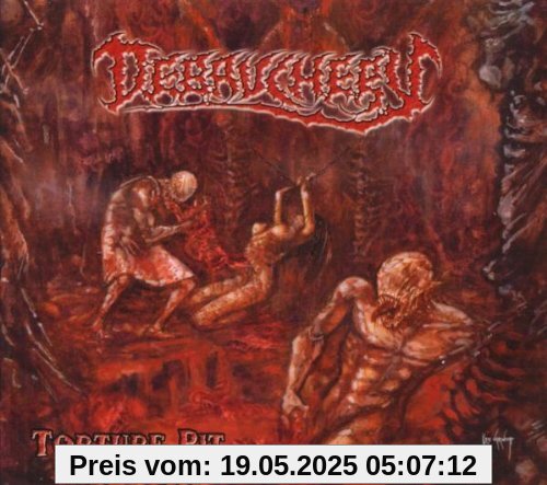 Torture Pit,Ltd Torture Pit,Ltd von Debauchery