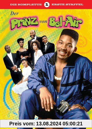 Der Prinz von Bel-Air - Die komplette erste Staffel (5 DVDs) von Debbie Allen