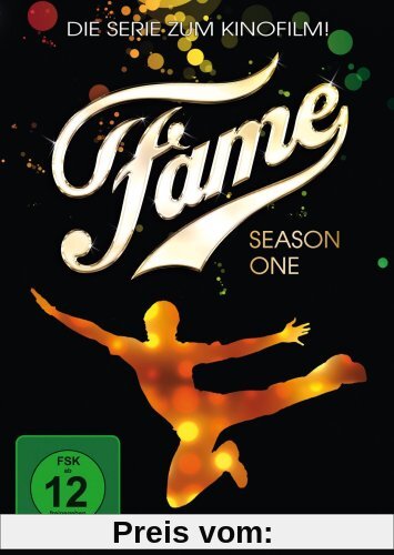 Fame - Die komplette erste Season [4 DVDs] von Debbie Allen