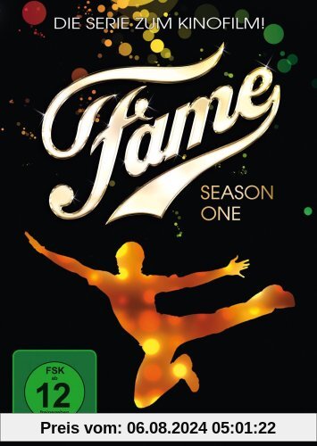 Fame - Die komplette erste Season [4 DVDs] von Debbie Allen