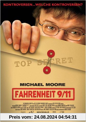 Fahrenheit 9/11 (2 DVDs) von Debbie Petriken