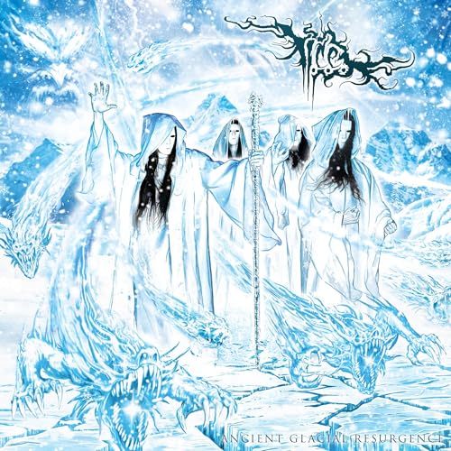 Ancient Glacial Resurgence [Vinyl LP] von Debemur Morti Prod.