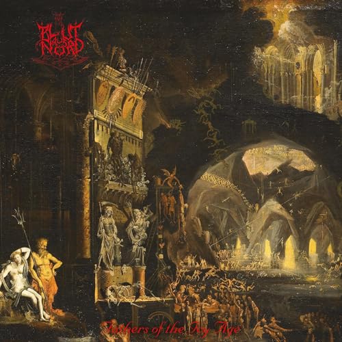 Memoria Vetusta I Fathers Of The Icy Age [VINYL] [Vinyl LP] von Debemur Morti Prod.